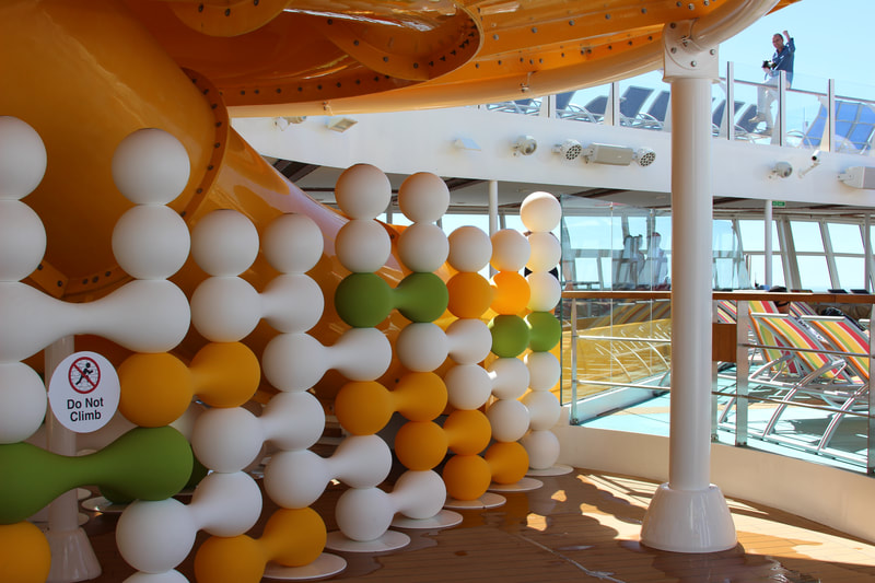 lots to do on board Symphony of the Seas