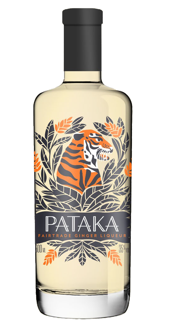 Pataka ginger liqueur