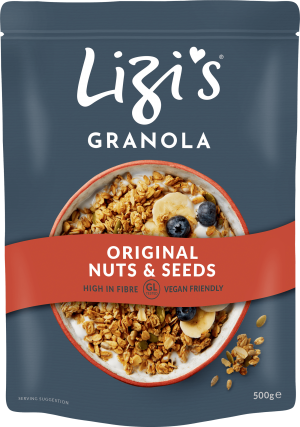 Lizi's granola