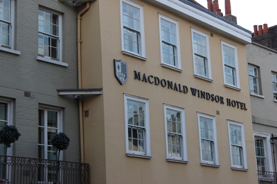 MacDonald Hotel, Windsor