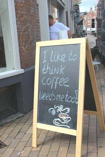 Groningen cafe