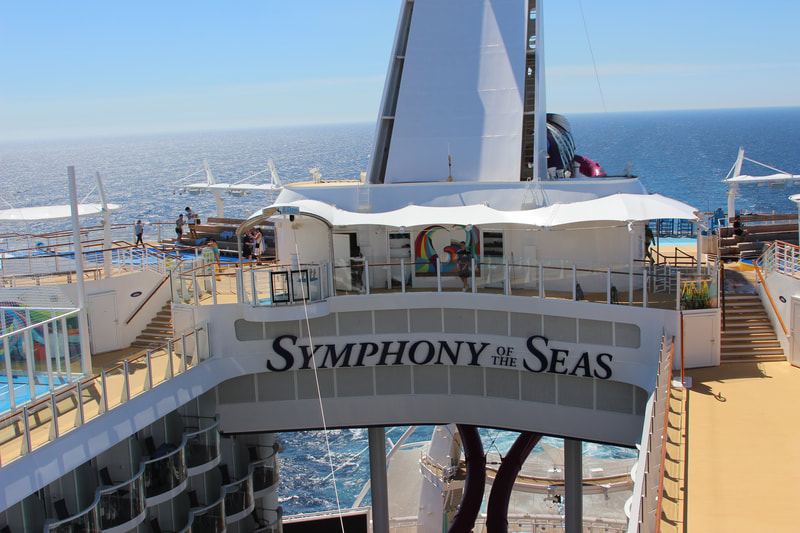 Symphony of the Seas image (c) Gilly Pickup