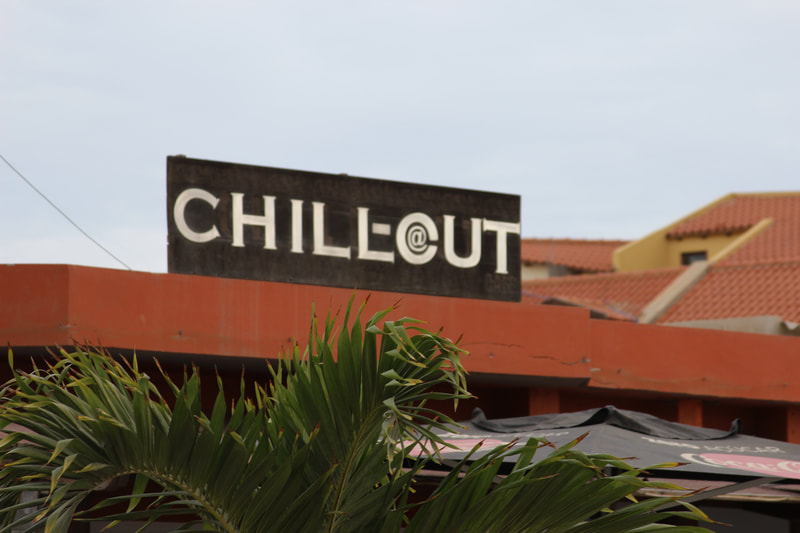 Chill Out in Santa Maria, Sal, Cape Verde