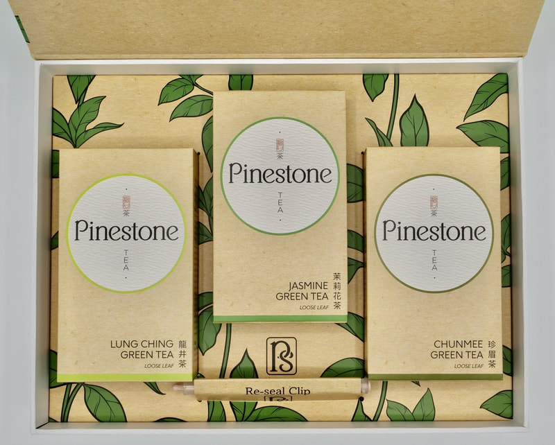 Pinestone Tea