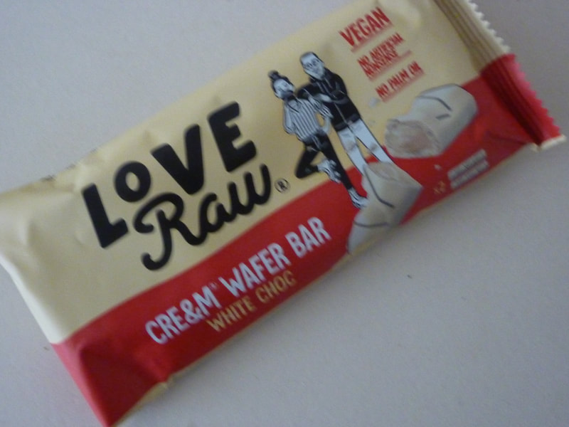 Love Raw chocolate
