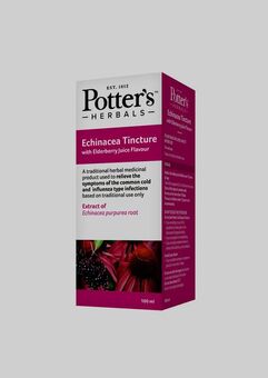 Potter's Echinacea